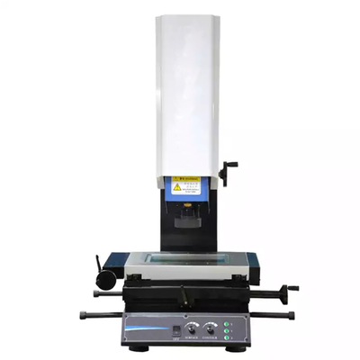 CMM Optical Visual Visual Measurement System วิดีโอคู่มือ 2.5D สำหรับชิ้นส่วนโลหะ