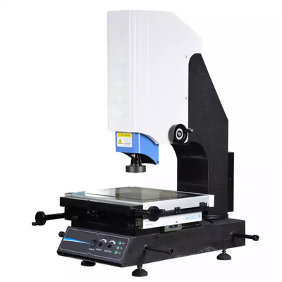 CMM Optical Visual Visual Measurement System วิดีโอคู่มือ 2.5D สำหรับชิ้นส่วนโลหะ
