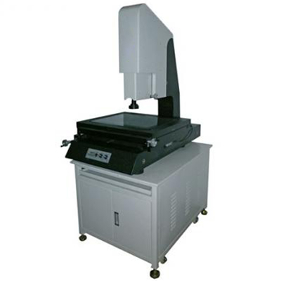 เครื่องวัดภาพ 2 มิติ แบบแมนนวลกึ่งอัตโนมัติ เลนส์ซูม 0.7x-4.5X