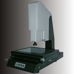 เครื่องวัดภาพ 2 มิติ แบบแมนนวลกึ่งอัตโนมัติ เลนส์ซูม 0.7x-4.5X