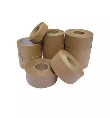 เทปกระดาษคราฟท์สีน้ำตาลพิมพ์ลาย, เทปปิดผนึกบรรจุภัณฑ์ที่ย่อยสลายได้