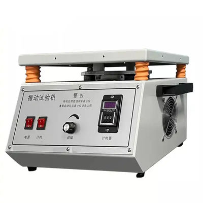 เครื่องทดสอบการสั่นสะเทือนในแนวตั้งเครื่องทดสอบการสั่นสะเทือนความถี่ขนาดเล็ก