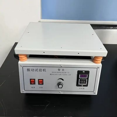 เครื่องทดสอบการสั่นสะเทือนในแนวตั้งเครื่องทดสอบการสั่นสะเทือนความถี่ขนาดเล็ก