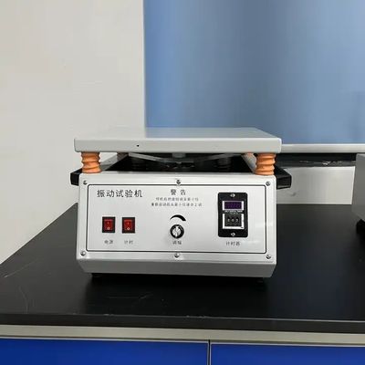 เครื่องทดสอบการสั่นสะเทือนในแนวตั้งเครื่องทดสอบการสั่นสะเทือนความถี่ขนาดเล็ก