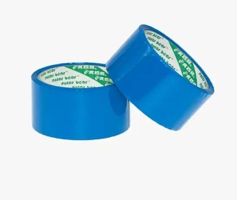 เทปปิดกล่องสี 35-50 ไมครอน , สก๊อตเทปกาวปิดกล่อง