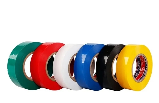 เทปฉนวน PVC กันน้ำทนไฟสามารถปรับแต่งได้