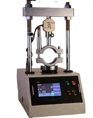 Asphalt Desktop Digital Marshall Stabilizer จอแสดงผลคริสตัลเหลว