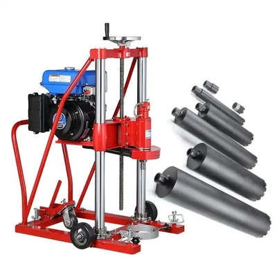 เครื่องเจาะคอนกรีตถนน, เครื่องเจาะคอนกรีต 10P