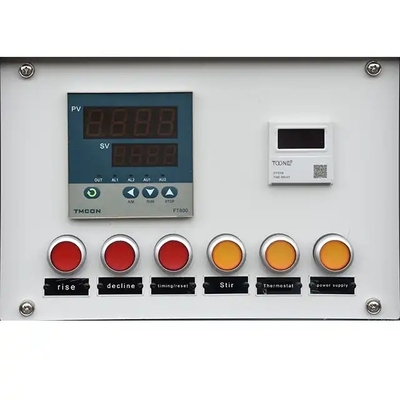 เครื่องผสมยางมะตอยแบบทดลองขนาด 20 ลิตร, เครื่องผสมยางมะตอยอัตโนมัติ