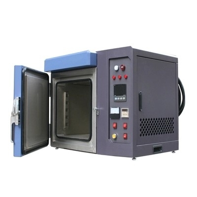 80L-1000L ห้องทดสอบอุณหภูมิภูมิอากาศ SUS304 วัสดุ CE