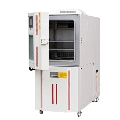 ห้องทดสอบภูมิอากาศที่ตั้งโปรแกรมได้ 50HZ เพื่อความเสถียรของอุณหภูมิ