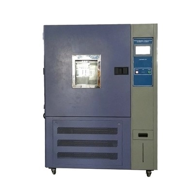 ห้องทดสอบสภาพอากาศ 380V มัลติฟังก์ชั่นพร้อมจอ LCD