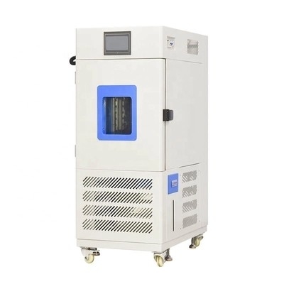 ห้องทดสอบอุณหภูมิความเสถียร OEM 220V การควบคุมแนวตั้งกันน้ำ