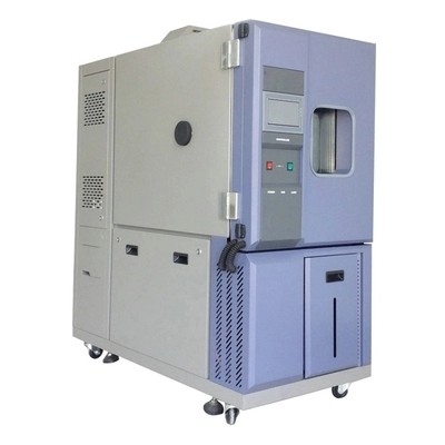 ห้องความชื้นอุณหภูมิ SGS 80L, ห้องทดสอบความคงตัวต้านการกัดกร่อน