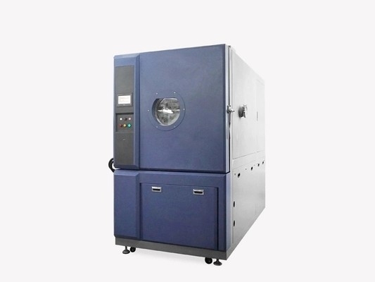 ห้องทดสอบสภาพอากาศสแตนเลส 150L Ss304 วัสดุ Astm Standard