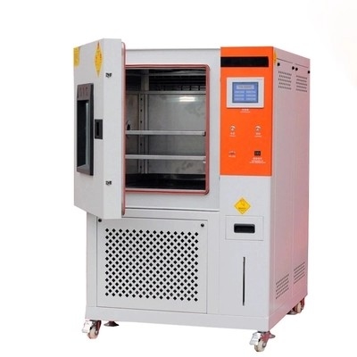 ห้องทดสอบสภาพอากาศสแตนเลส 150L Ss304 วัสดุ Astm Standard
