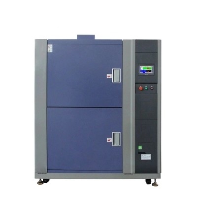ห้องทดสอบอุณหภูมิต่ำสูง 6KW พร้อมตัวควบคุมหน้าจอสัมผัส OEM