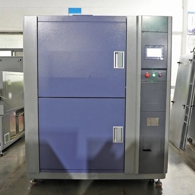 ห้องทดสอบอุณหภูมิต่ำสูง 6KW พร้อมตัวควบคุมหน้าจอสัมผัส OEM