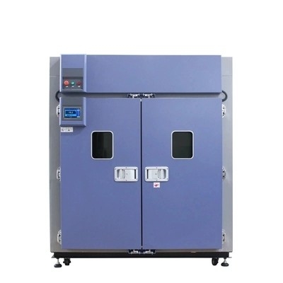 ห้องควบคุมความชื้นและอุณหภูมิ OEM 50Hz ห้องทดสอบภูมิอากาศ