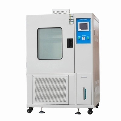 ห้องควบคุมความชื้นและอุณหภูมิ OEM 50Hz ห้องทดสอบภูมิอากาศ