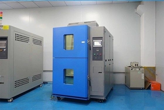 ห้องทดสอบอุณหภูมิมัลติฟังก์ชั่น OEM AC 380V ควบคุมอัตโนมัติ