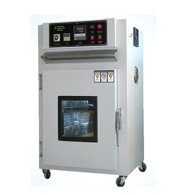 600x1080x1380mm ห้องทดสอบอุณหภูมิที่ตั้งโปรแกรมได้พร้อม LCD