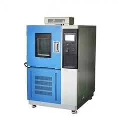 ห้องทดสอบสภาพแวดล้อมเย็นและร้อนแบบบูรณาการกำลังไฟ 7.5KW