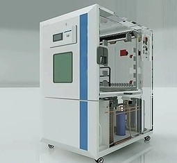 ห้องทดสอบสภาพแวดล้อมเย็นและร้อนแบบบูรณาการกำลังไฟ 7.5KW