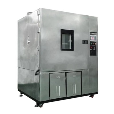 ห้องทดสอบอุณหภูมิความชื้นหน้าจอ LCD แบบตั้งโปรแกรมได้ 800L