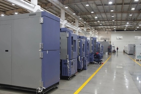 OEM วงจรทำความเย็นห้องทดสอบอุณหภูมิสูงและต่ำน้ำหนัก 225KG