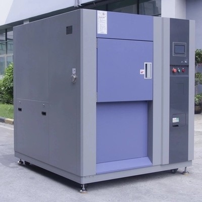 ห้องทดสอบอุณหภูมิและความชื้นสูงต่ำ AC220V / 380V