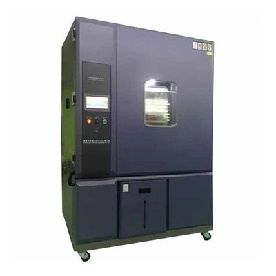 OEM กล่องทดสอบอุณหภูมิและความชื้น 220V 50Hz Power Dustproof