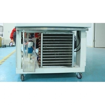 OEM กล่องทดสอบอุณหภูมิและความชื้น 220V 50Hz Power Dustproof