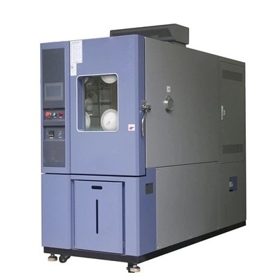 ห้องทดสอบสิ่งแวดล้อม 150L ระบบหมุนเวียนอากาศร้อน OEM