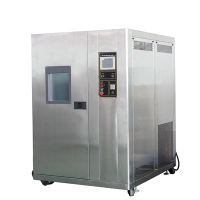 500pa ระดับความสูง ห้องทดสอบ อุณหภูมิ ความชื้น หน้าจอสัมผัส LCD