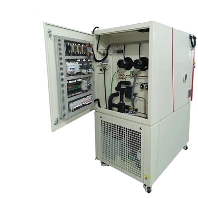 500pa ระดับความสูง ห้องทดสอบ อุณหภูมิ ความชื้น หน้าจอสัมผัส LCD