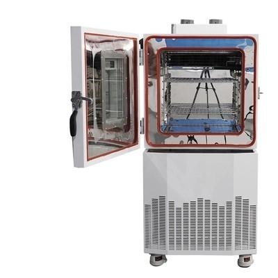 ห้องทดสอบระดับความสูงของสภาพอากาศ OEM พลังงานอิเล็กทรอนิกส์ป้องกันการระเบิด
