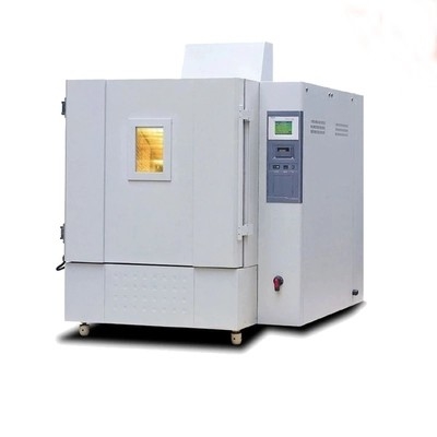 ห้องทดสอบวัฏจักรอุณหภูมิต่ำสูง 80 ลิตร ต้านการกัดกร่อน AC 380V