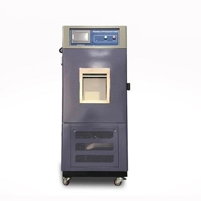 ห้องทดสอบวัฏจักรอุณหภูมิต่ำสูง 80 ลิตร ต้านการกัดกร่อน AC 380V