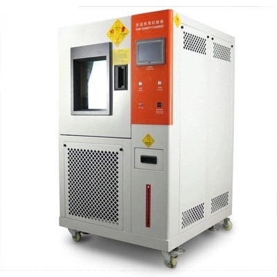 ห้องทดสอบความเครียดสิ่งแวดล้อม Oem อุณหภูมิ -65 ° C ~ 150 ° C
