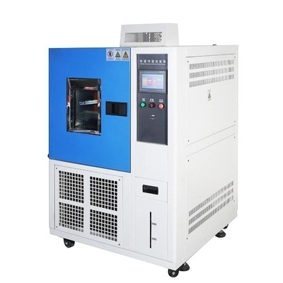 พร้อมจอ LCD มัลติฟังก์ชั่น ความชื้น ห้องทดสอบสิ่งแวดล้อม 1000L