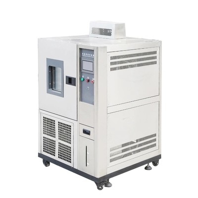 พร้อมจอ LCD มัลติฟังก์ชั่น ความชื้น ห้องทดสอบสิ่งแวดล้อม 1000L