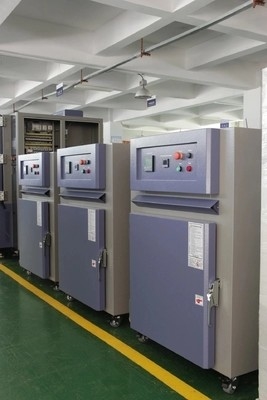 อุปกรณ์ทดสอบความชื้นอุณหภูมิสิ่งแวดล้อม 60Hz 80L-1000L