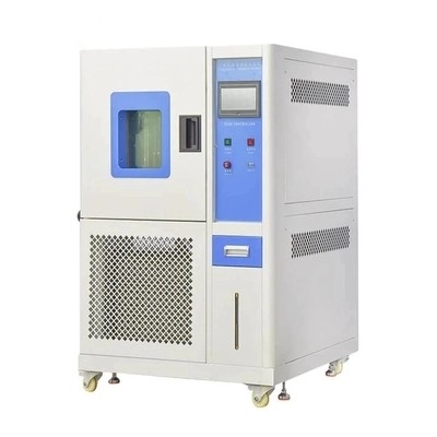 ห้องทดสอบสิ่งแวดล้อมอุณหภูมิ ROHS 9KW Anticorrosive