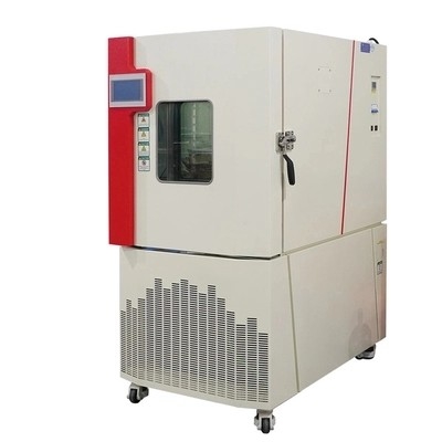 ห้องทดสอบสิ่งแวดล้อมหน้าจอสัมผัส OEM สแตนเลส SUS 304