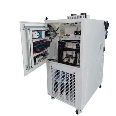 เครื่องทดสอบสภาพแวดล้อม Anti Frost 360 กก., ห้องทดสอบความชื้น OEM