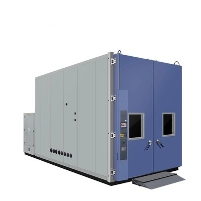 อุปกรณ์ทดสอบอุณหภูมิ PLC, ห้องควบคุมความชื้นป้องกันการระเบิด