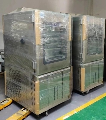 อุปกรณ์ทดสอบอุณหภูมิ PLC, ห้องควบคุมความชื้นป้องกันการระเบิด