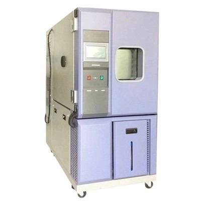 ห้องทดสอบความชื้นอุณหภูมิสแตนเลส 316L AC 240V ป้องกันการสึกหรอ