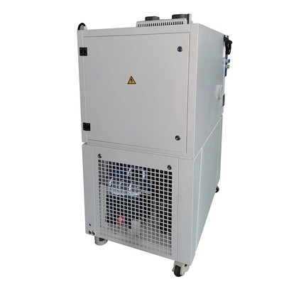 OEM อุปกรณ์ทดสอบสภาพดินฟ้าอากาศตู้ควบคุมอุณหภูมิและความชื้น AC380V